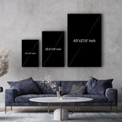 Another Life | Designers Collection Glass Wall Art - Artdesigna