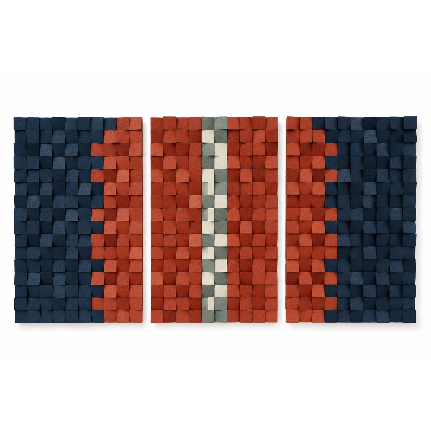 Nordish | Wood Wall Sculpture