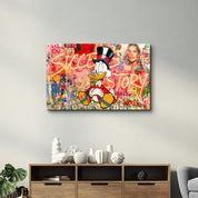 Success Story by Mr. Pablo Costa | Glass Wall Art