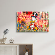 Success Story by Mr. Pablo Costa | Glass Wall Art