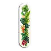 Tropical Dream 3 | Glass Wall Art - Artdesigna