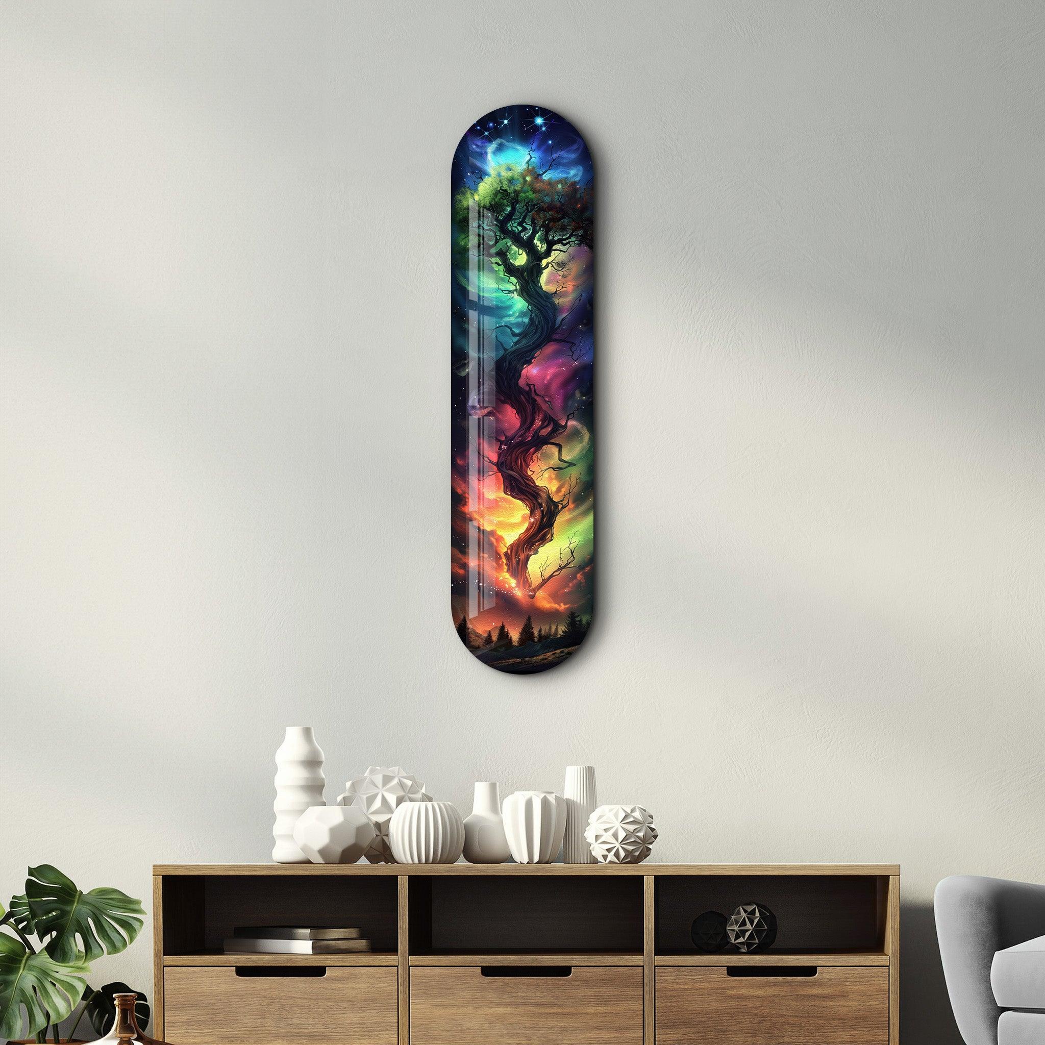 Tree of Life V2 | Glass Wall Art - ArtDesigna Glass Printing Wall Art