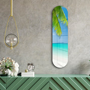 Beach | Glass Wall Art - ArtDesigna Glass Printing Wall Art