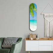 Beach | Glass Wall Art - ArtDesigna Glass Printing Wall Art