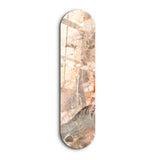 Rose Terrazzo 1 | Glass Wall Art