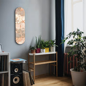 Rose Terrazzo 2 | Glass Wall Art