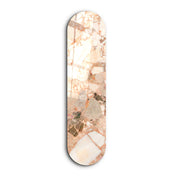 Rose Terrazzo 3 | Glass Wall Art