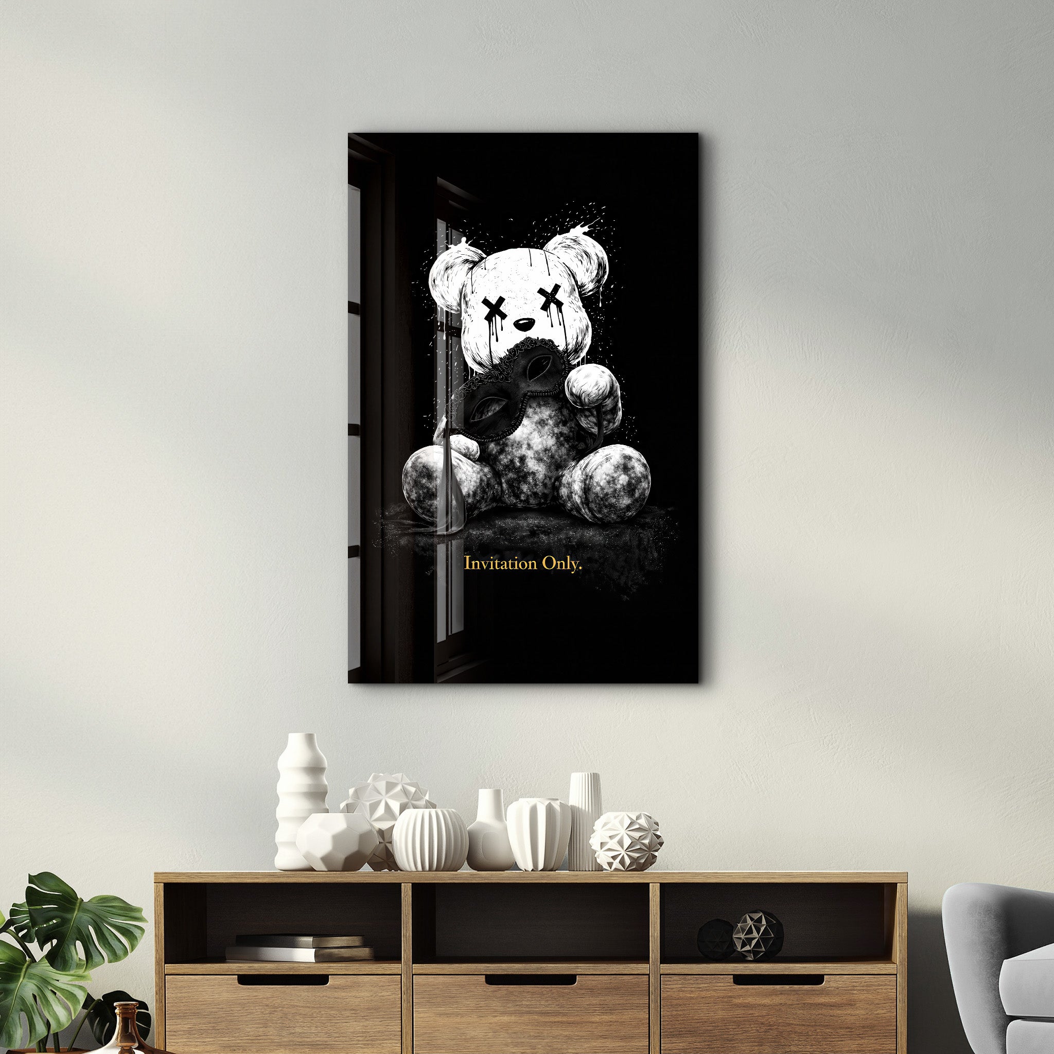 Sugar Teddy - Limited Edition – Artdesigna