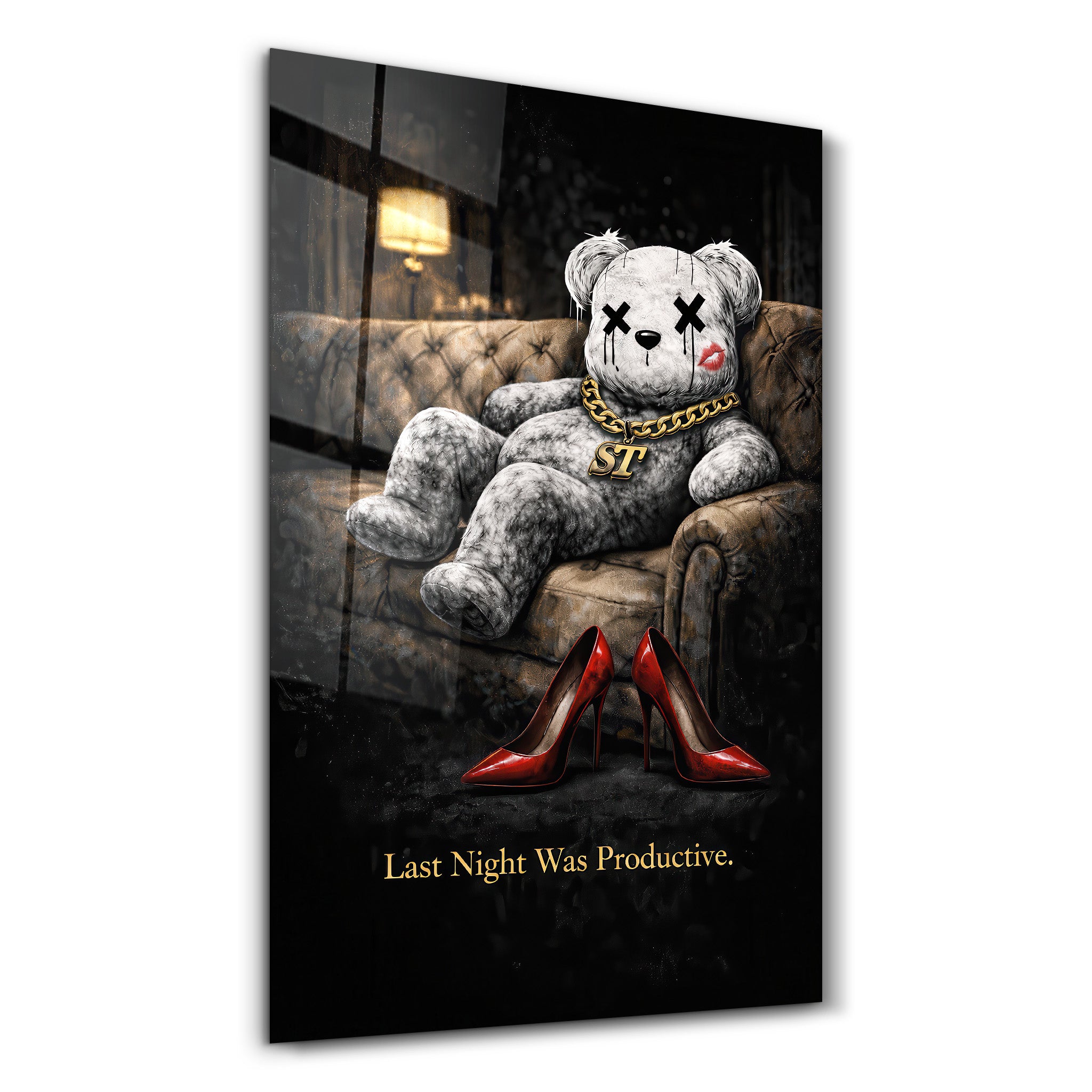 Sugar Teddy - Limited Edition – Artdesigna