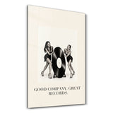 Good Company, Great Records – Glasbild
