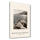 Beyond the Ordinary | Glass Wall Art