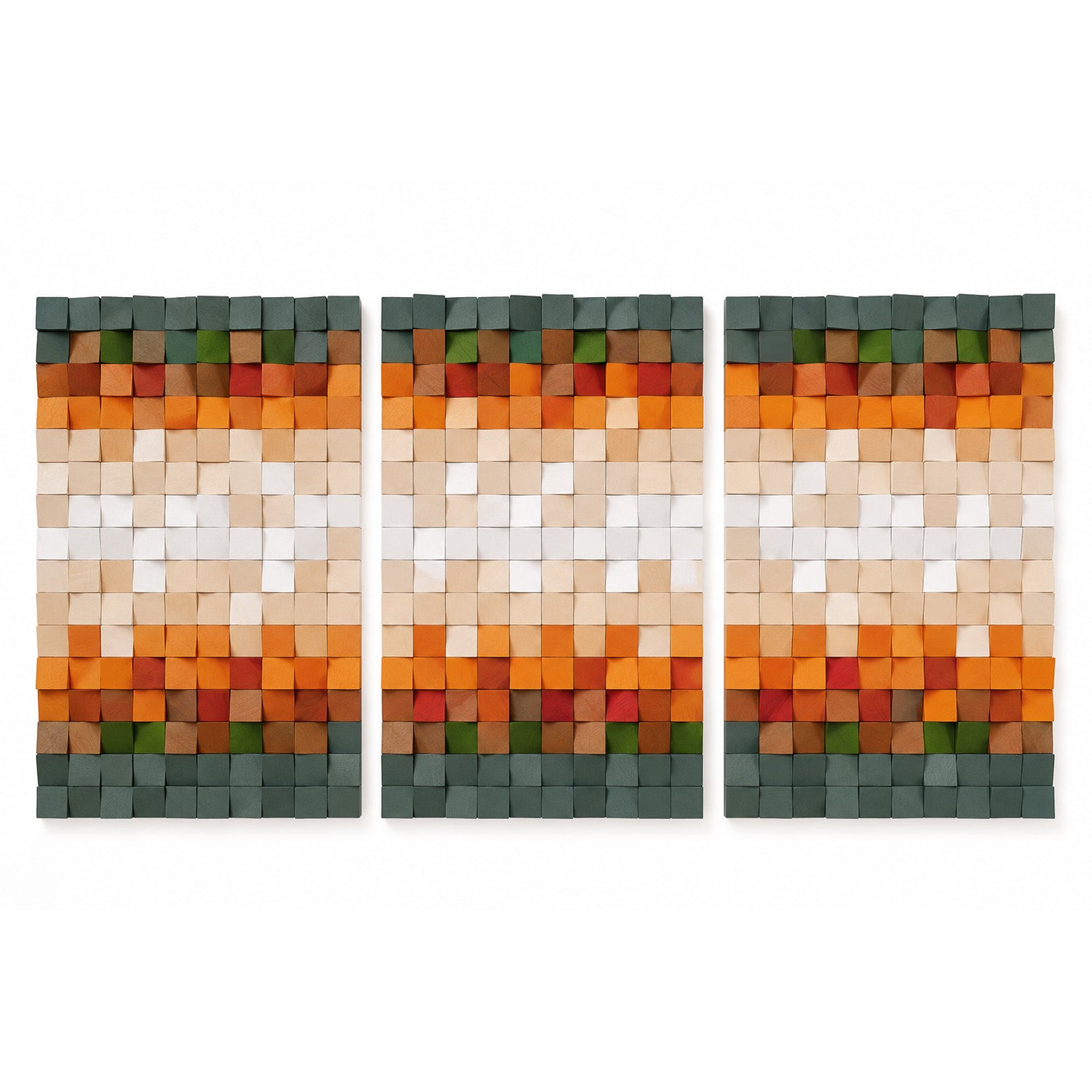 Savannah | Wood Wall Sculpture