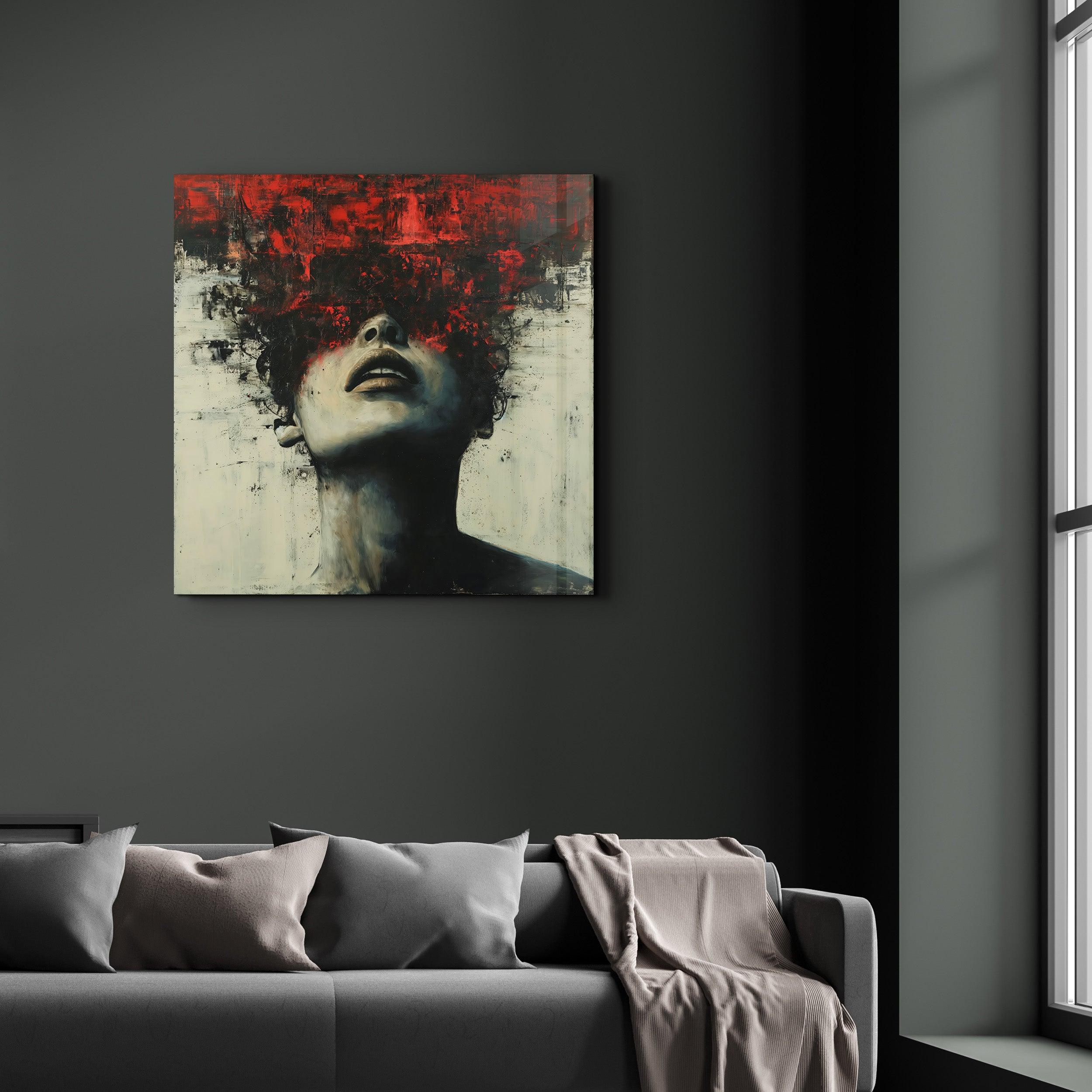 Dreams - Contemporary Collection Glass Wall Art - ArtDesigna Glass Printing Wall Art