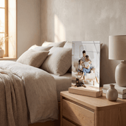 Table Top Photo Print With Stand