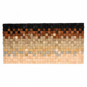 Italian Tiramisu | Wood Wall Sculpture