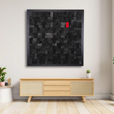 ・"Signature Wall Sculpture"・Premium Wood Handmade Wall Sculpture - Limited Edition