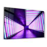 A Little Party Never Killed Nobody | Glass Wall Art
