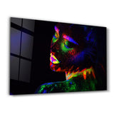 The Neon Art | Glass Wall Art
