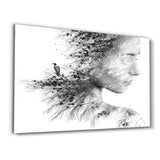 Root V2 | Glass Wall Art