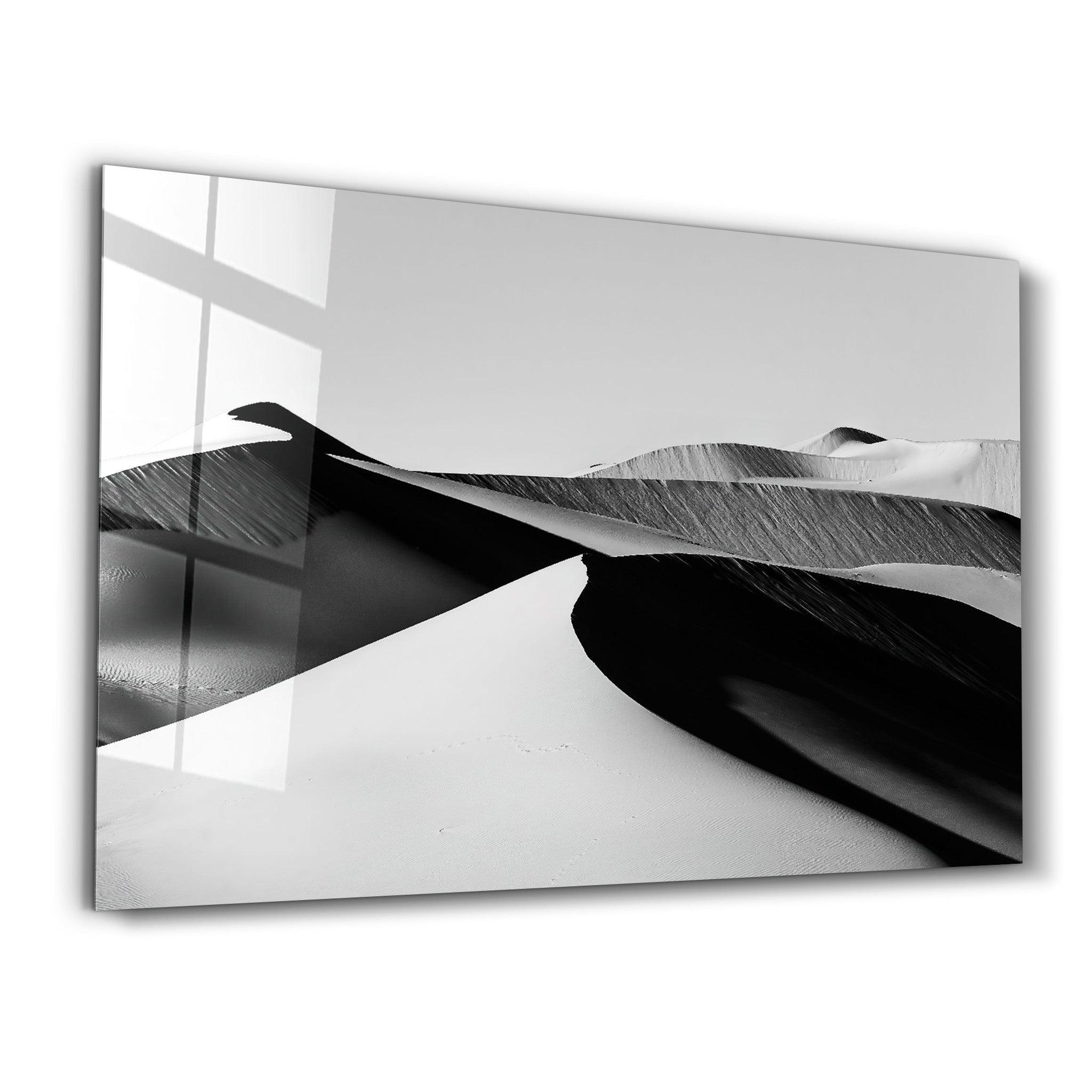 Dune | Glass Wall Art - ArtDesigna Glass Printing Wall Art