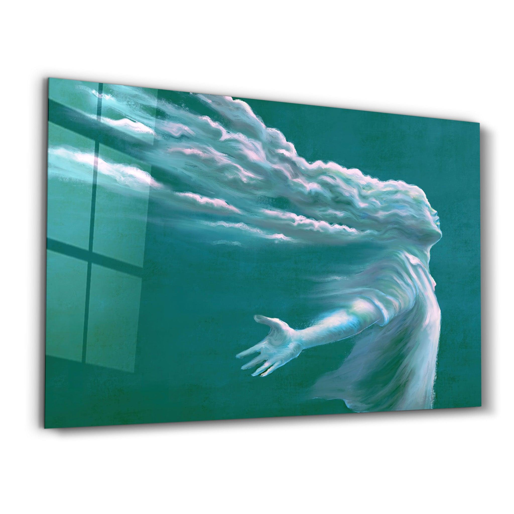 The Elixir Of Freedom | Glass Wall Art - ArtDesigna Glass Printing Wall Art