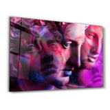Pop Art | Glass Wall Art