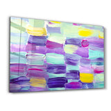 Pinkastone – Glasbild