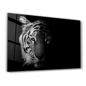 Tiger 1 | Glass Wall Art - ArtDesigna Glass Printing Wall Art