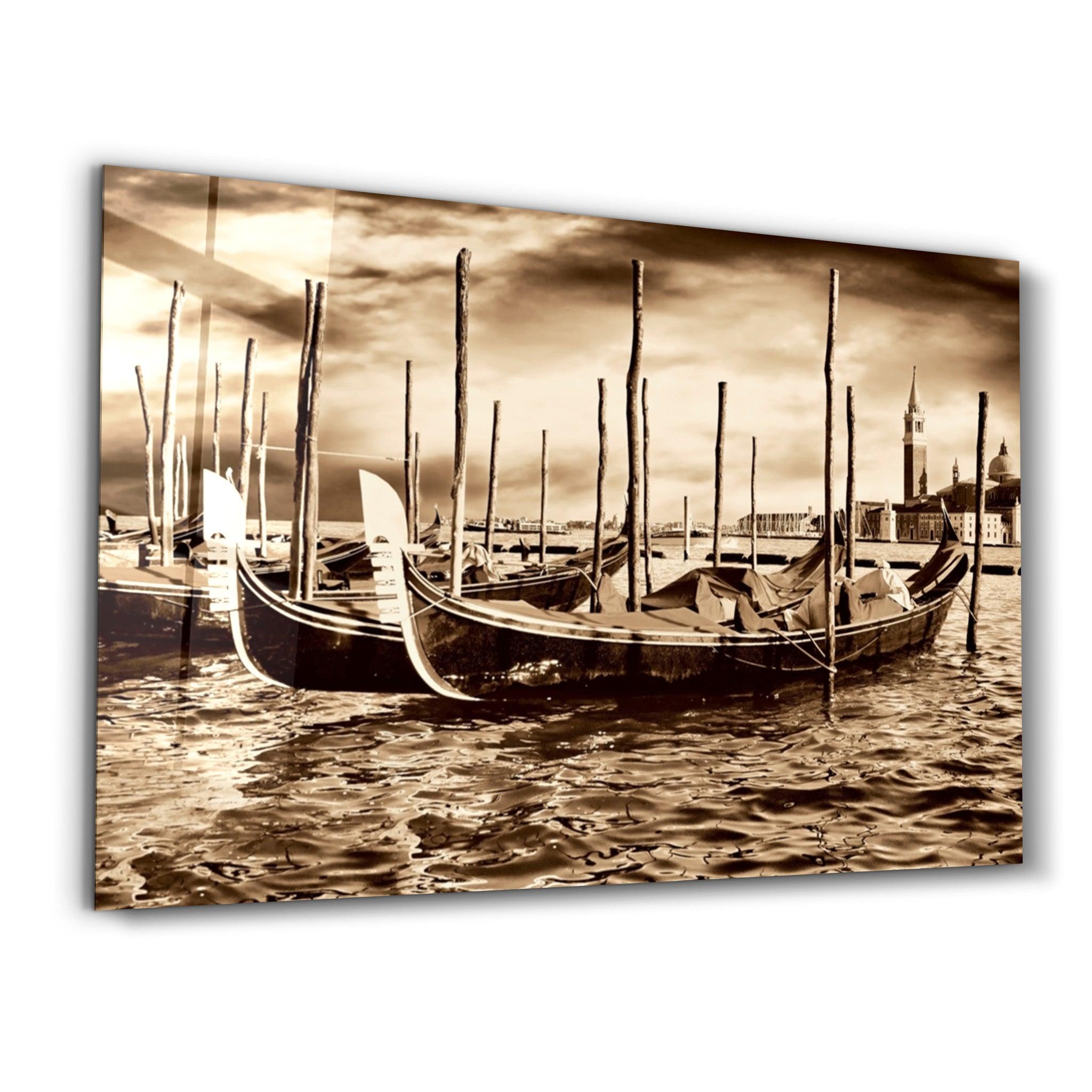 Venice | Glass Wall Art - ArtDesigna Glass Printing Wall Art