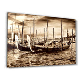 Venice | Glass Wall Art