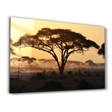 Tree | Glass Wall Art