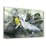 Massimo | Glass Wall Art