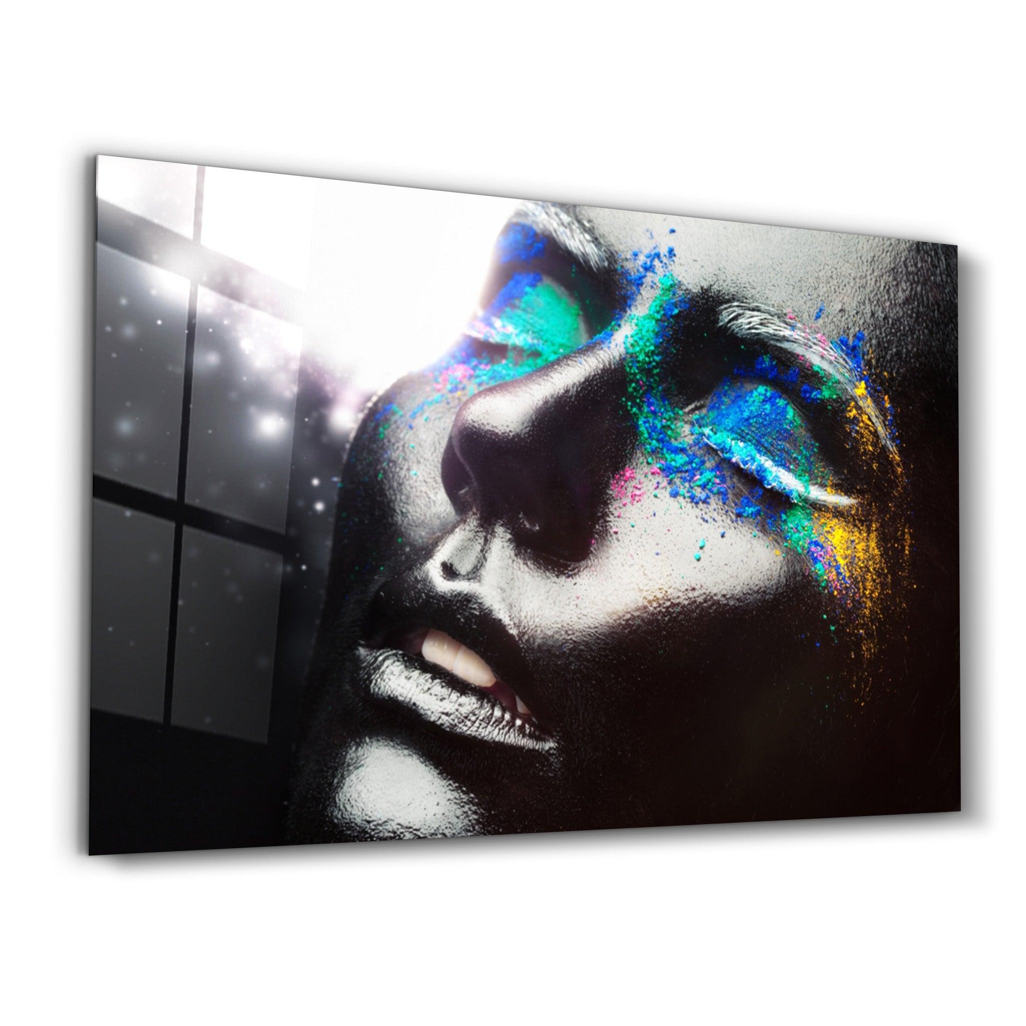 Dreamer | Glass Wall Art - ArtDesigna Glass Printing Wall Art