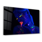 Phosphorous | Glass Wall Art