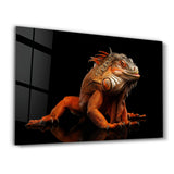 Comodo | Glass Wall Art