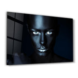 Alexia – Glasbild