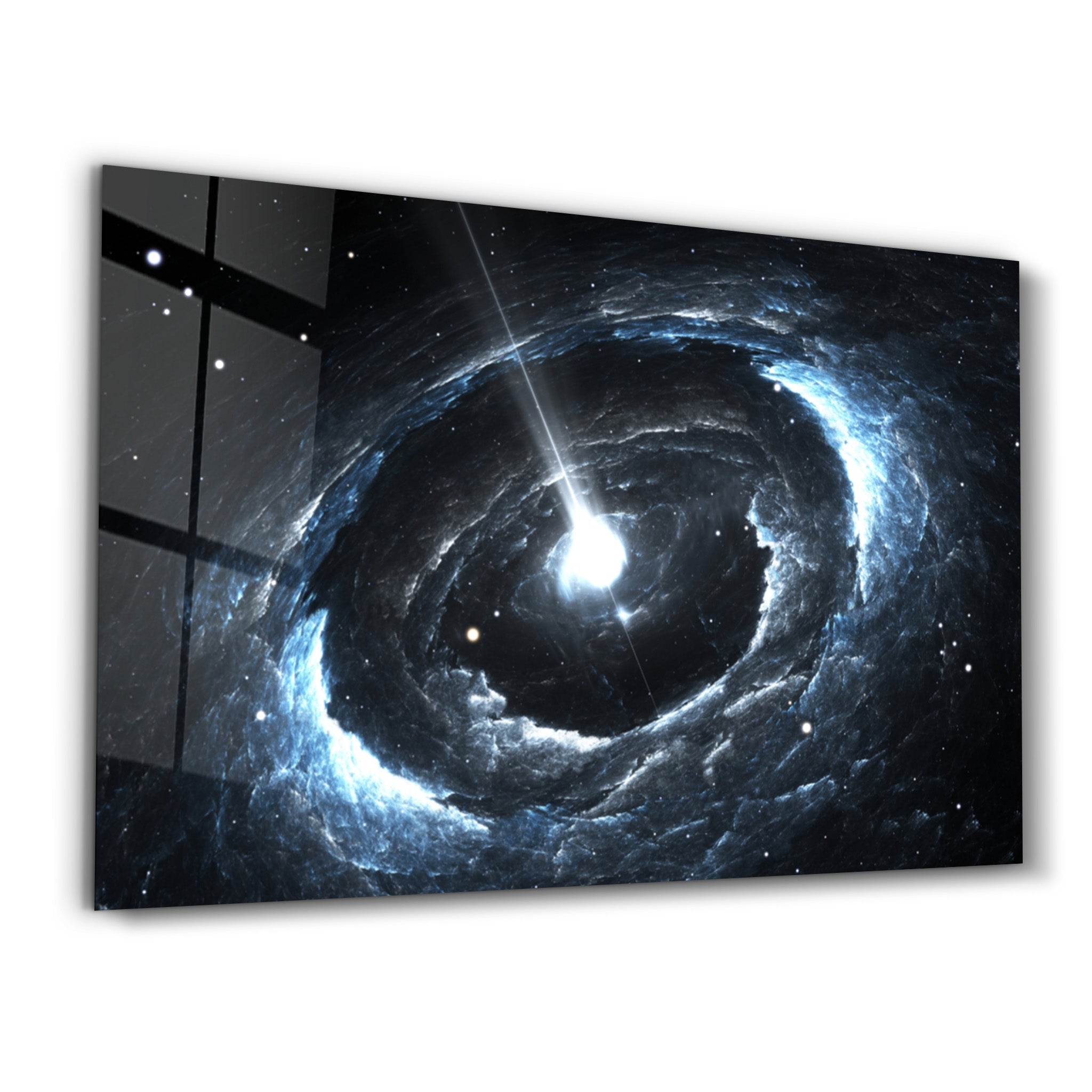 ・"Cosmos"・Glass Wall Art - ArtDesigna Glass Printing Wall Art