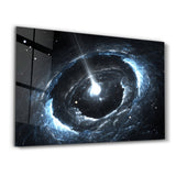 Cosmos | Glass Wall Art