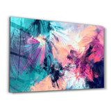 Color Surf | Glass Wall Art