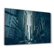 Newyork City | Glass Wall Art - ArtDesigna Glass Printing Wall Art