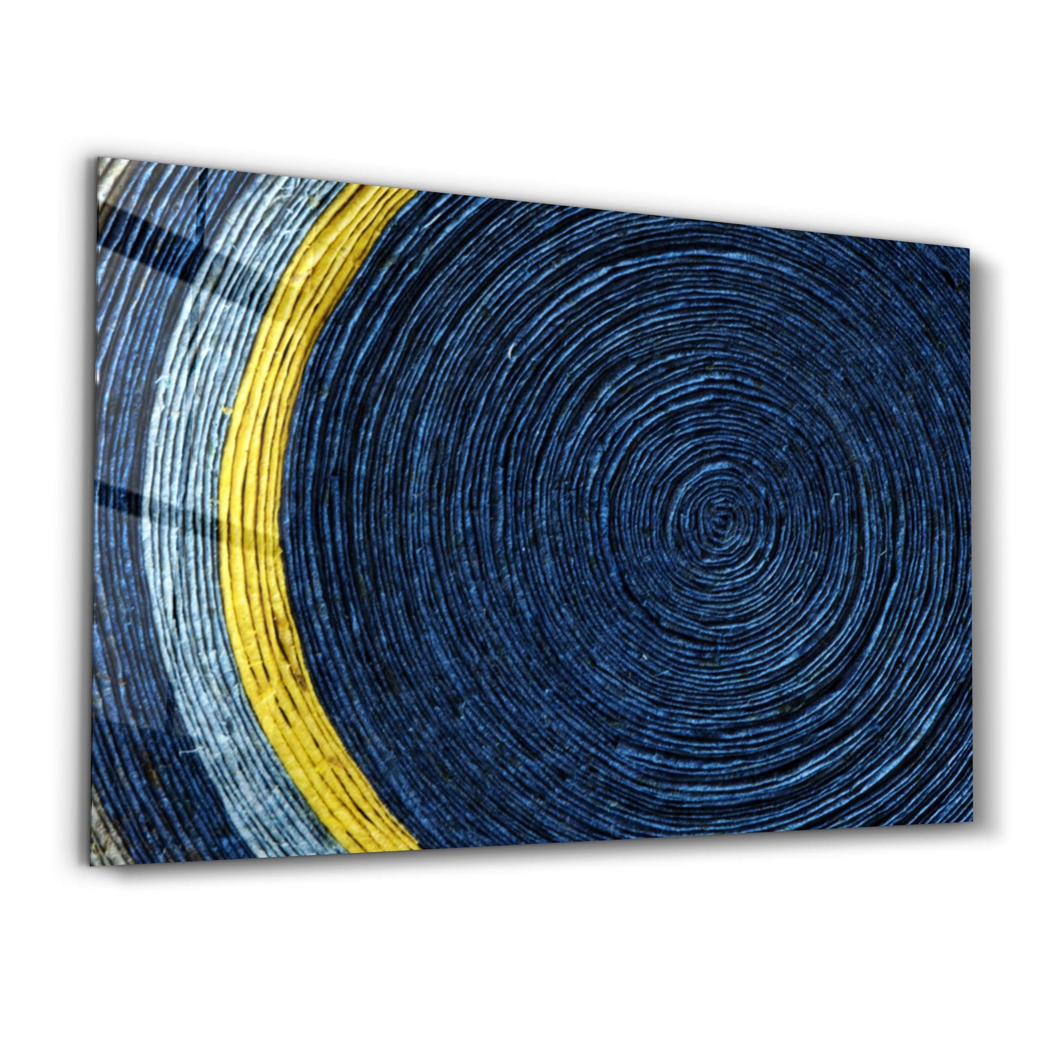 Colored Spiral | Glass Wall Art - ArtDesigna Glass Printing Wall Art