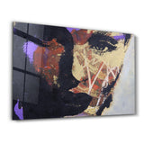 Adriana | Glass Wall Art