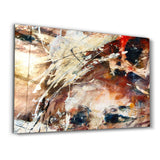 Saddya – Glasbild