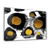 Abstract Colors 9 | Glass Wall Art