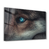 Foxblue | Glass Wall Art