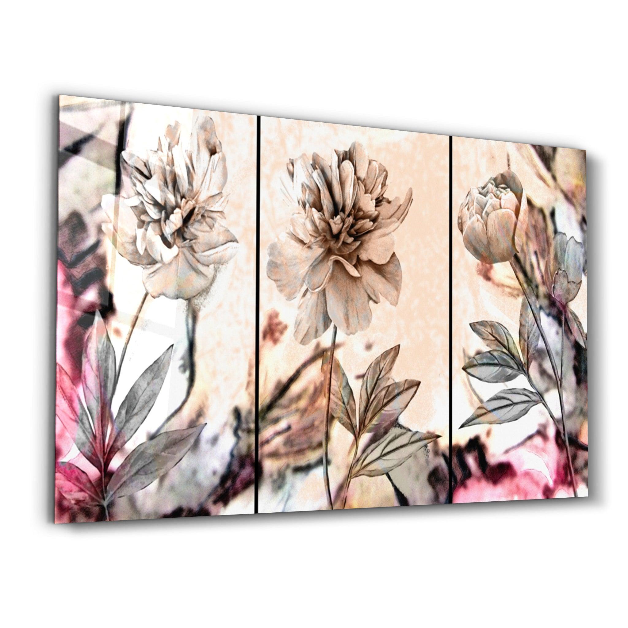 Flow3rs | Glass Wall Art - ArtDesigna Glass Printing Wall Art