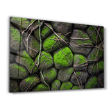 Ivy | Glass Wall Art
