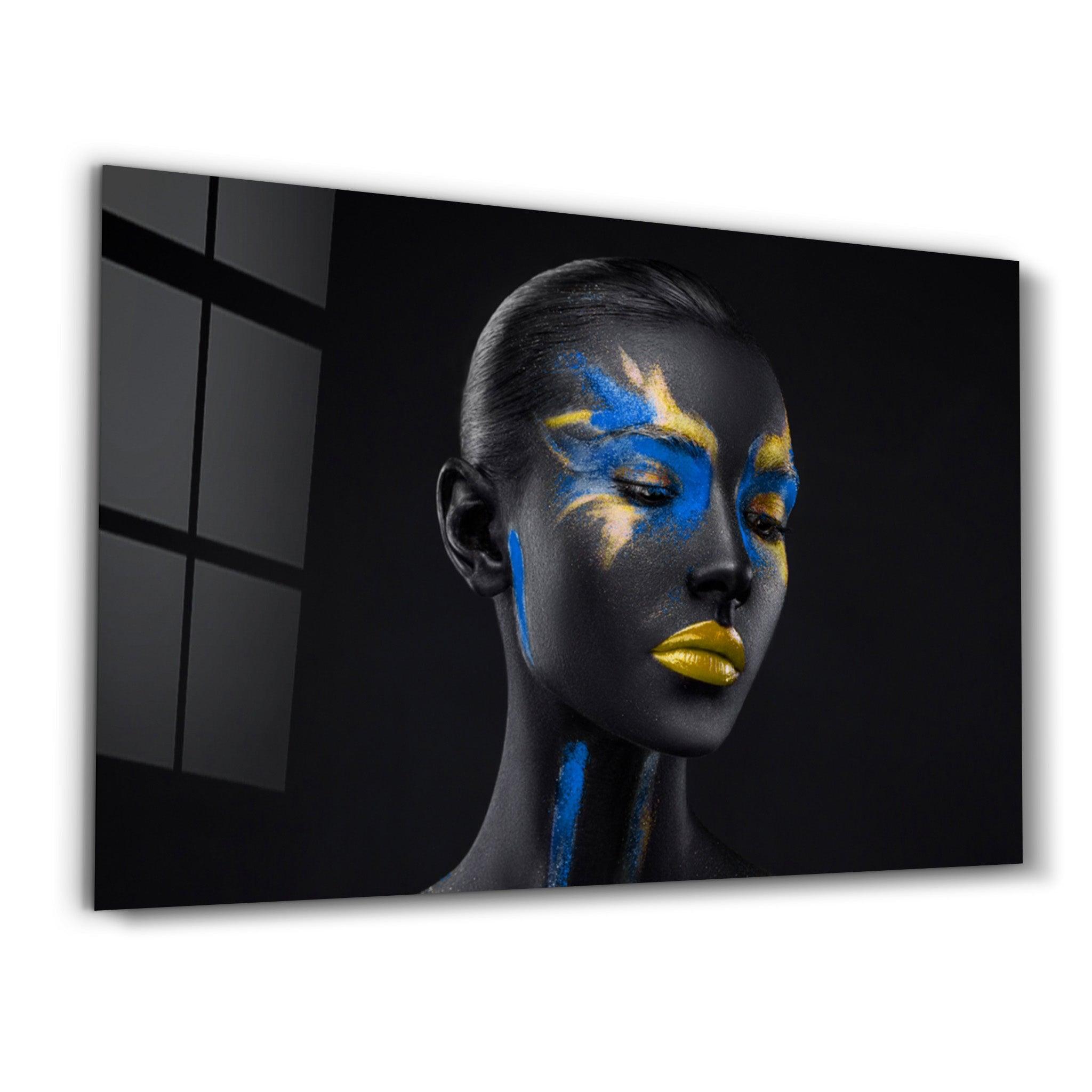 Makeup Artists2 | Glass Wall Art - ArtDesigna Glass Printing Wall Art