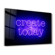 Create Today | Glass Wall Art - ArtDesigna Glass Printing Wall Art
