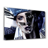 Modern Art2 | Glass Wall Art